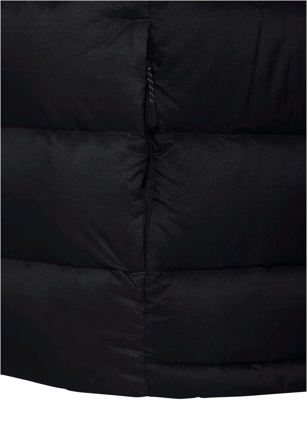 Jack Wolfskin Men's Nebelhorn Down Hoody - Miesten untuvatakki Musta 16