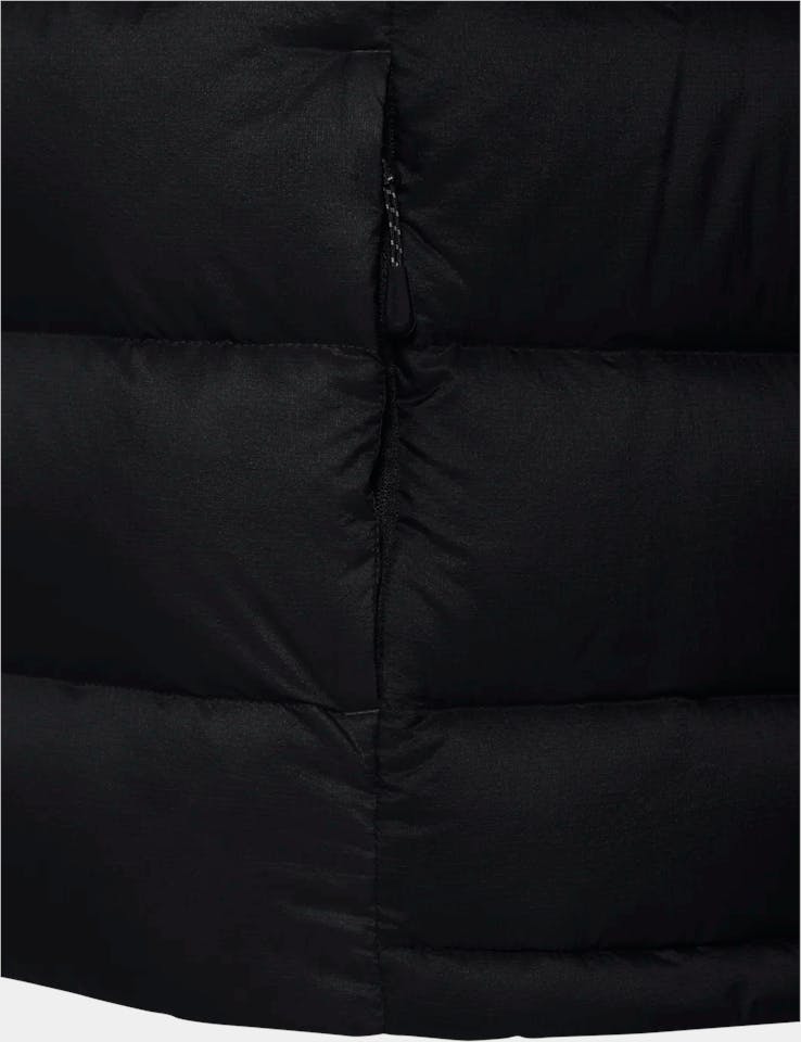 Jack Wolfskin Men's Nebelhorn Down Hoody - Miesten untuvatakki Musta 16