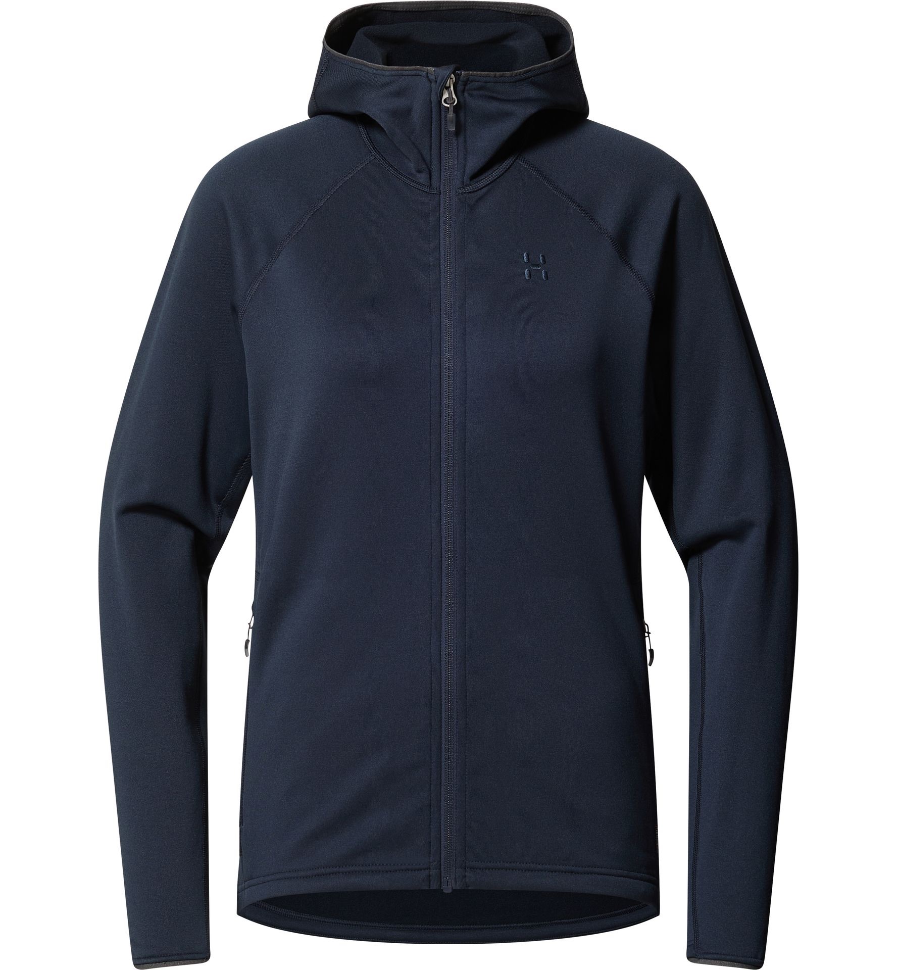 Haglöfs Women's Magma Mid Hood Tarn Blue 06