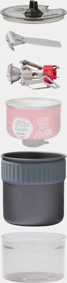 MSR PocketRocket 2 Mini Stove Kit 05
