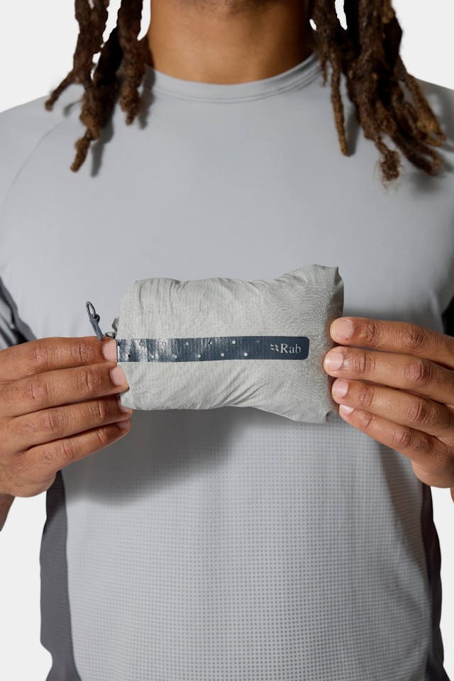 Rab Men's Phantom Jacket Maya Blue 01