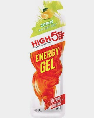 Energy Gel Citrus 40g