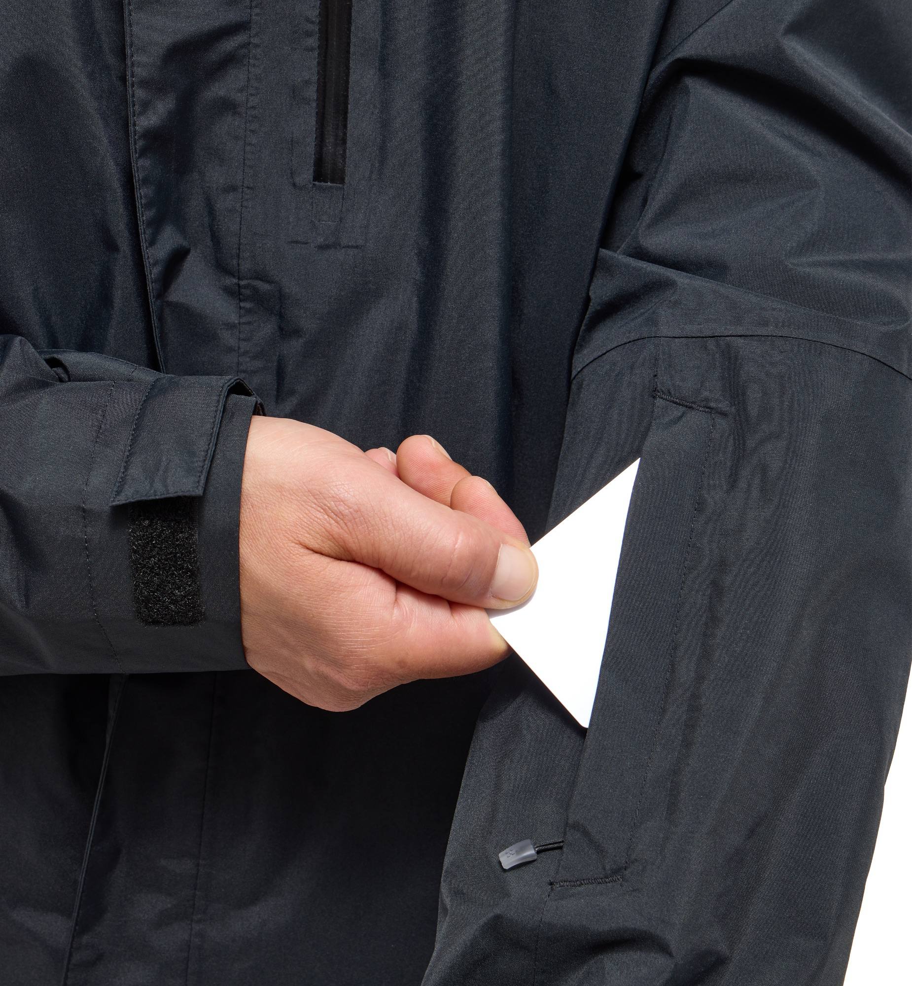 Haglöfs Men's Astral GTX II Jacket Black 07