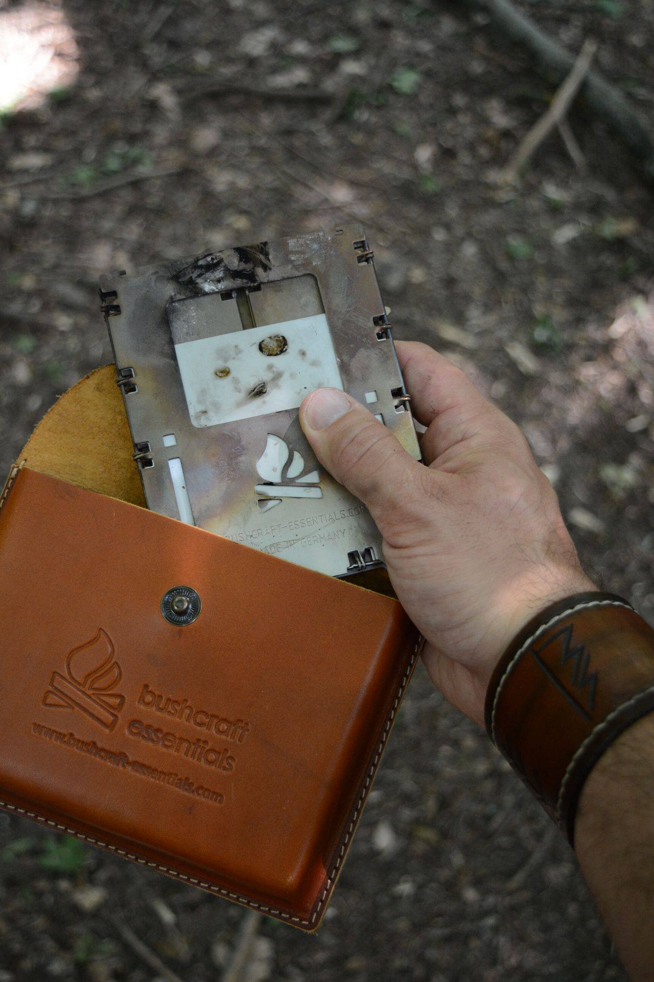 Bushcraft Essentials Bushbox LF  44