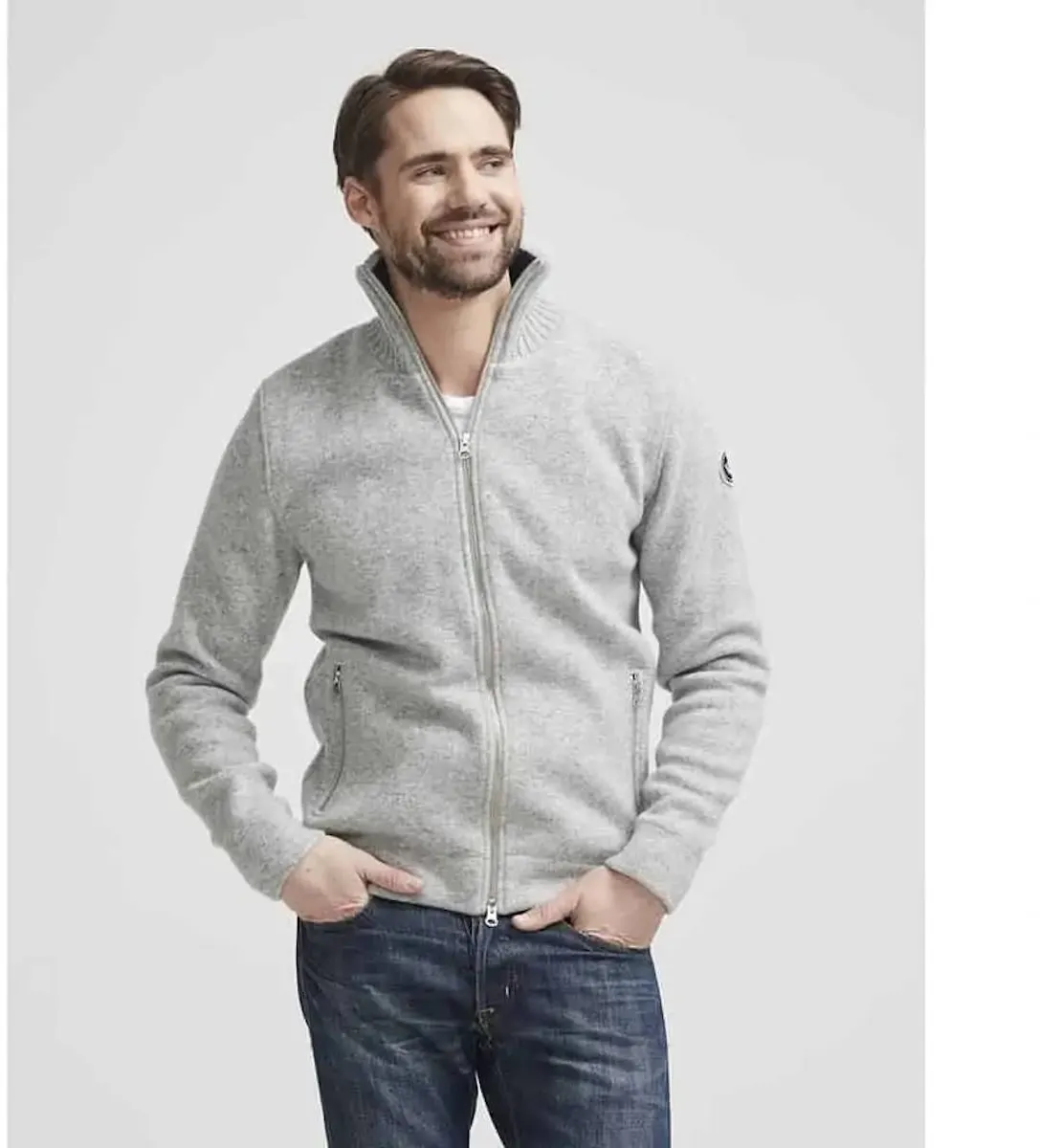 Holebrook Mans ZIP WP