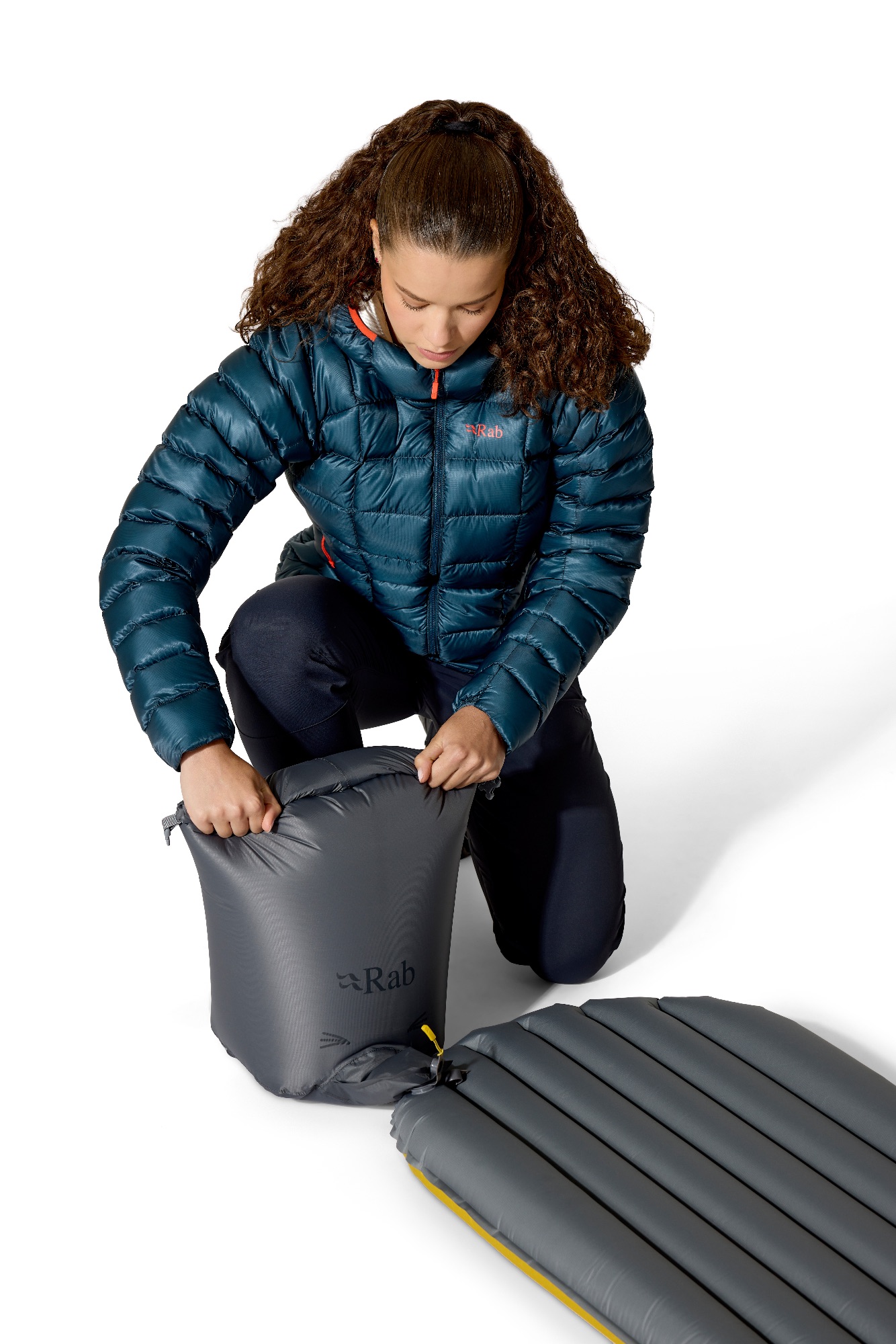 Rab Ionosphere 5 Regular Dark Pollen 09