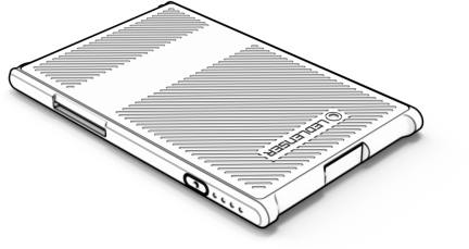 Ledlenser Flexible Wallet Black 04