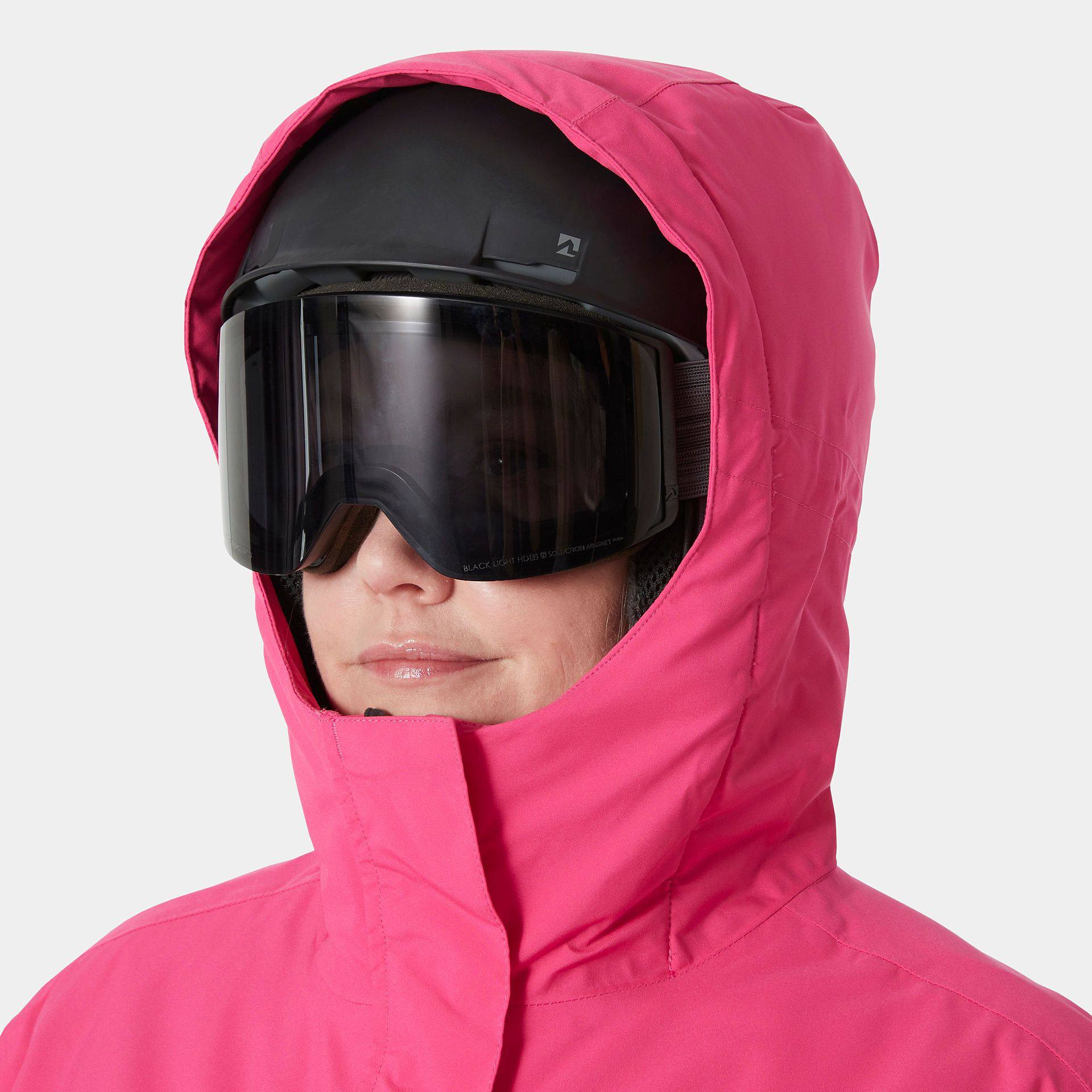 Helly Hansen Women's Snowplay + Jacket Dragon 03