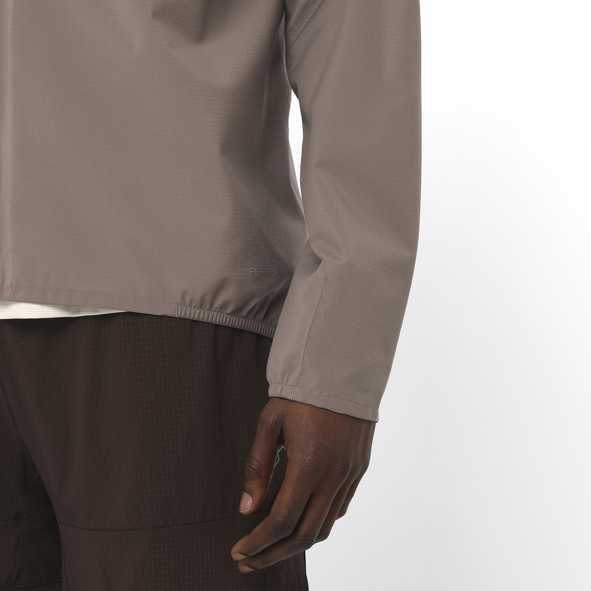 Salomon Men's Bonatti Trail Jacket Iron 07