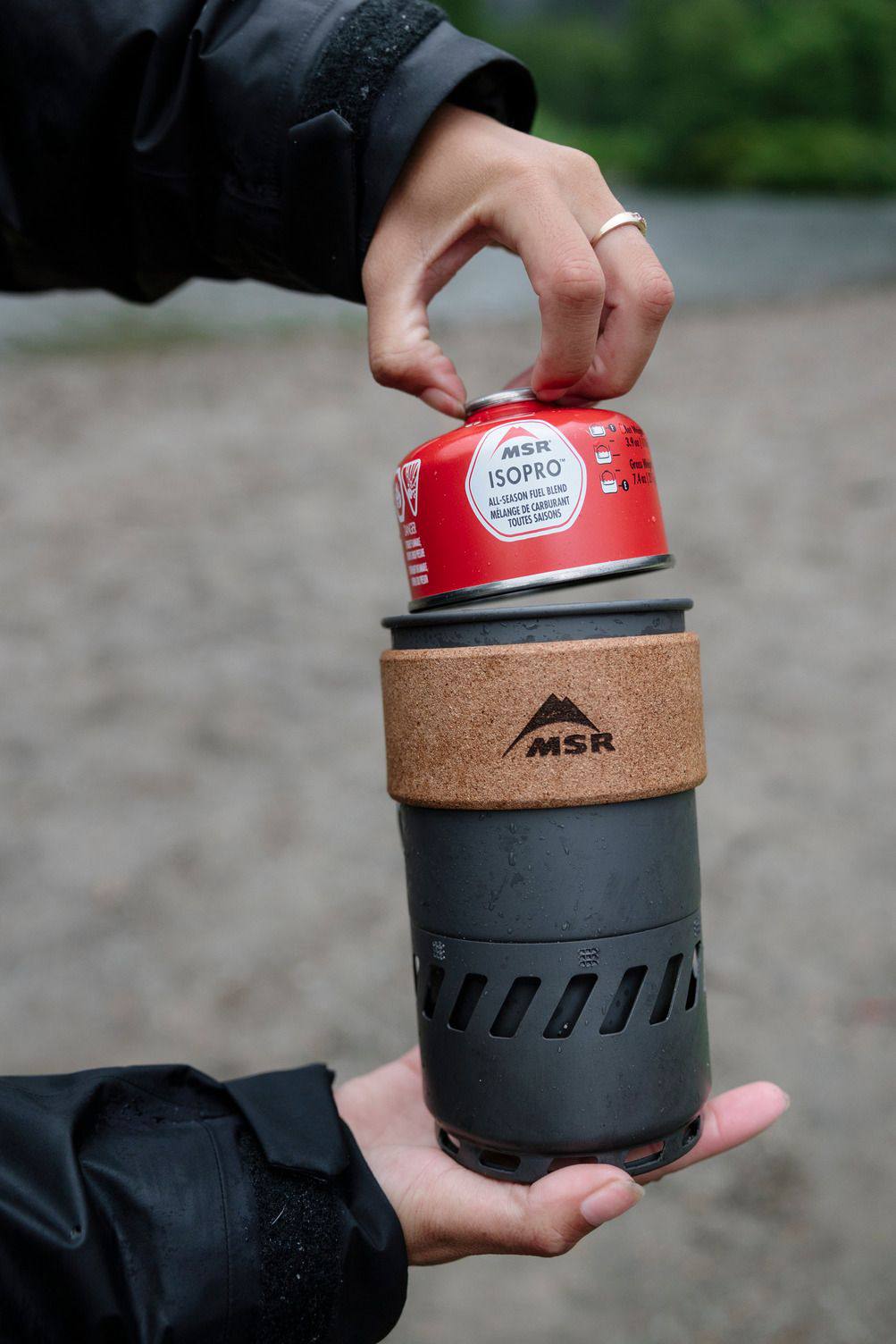 MSR Switch System Stove  20