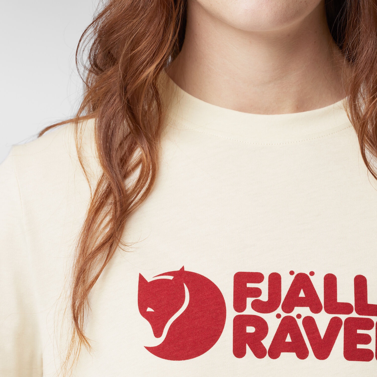 Fjällräven Women's Logo Tee Port 07