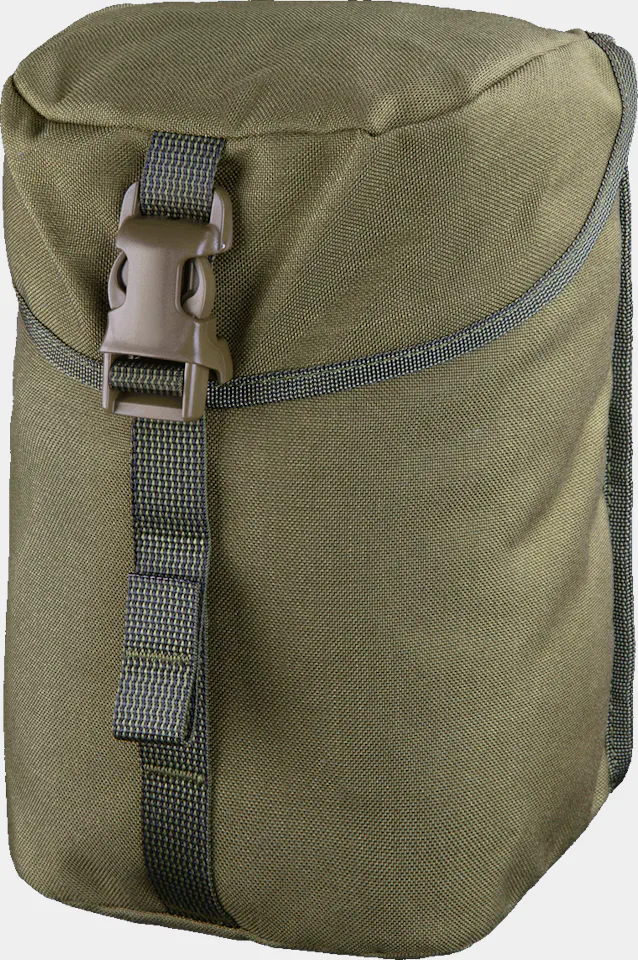 Savotta Lidded GP Pouch 4x5 Vihreä 01