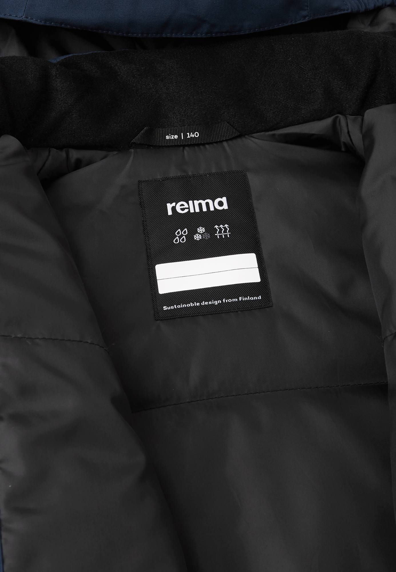 Reima Kaverus Dark blue 05