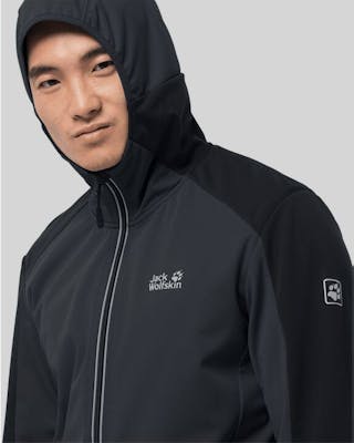Go Hike Softshell Jacket M