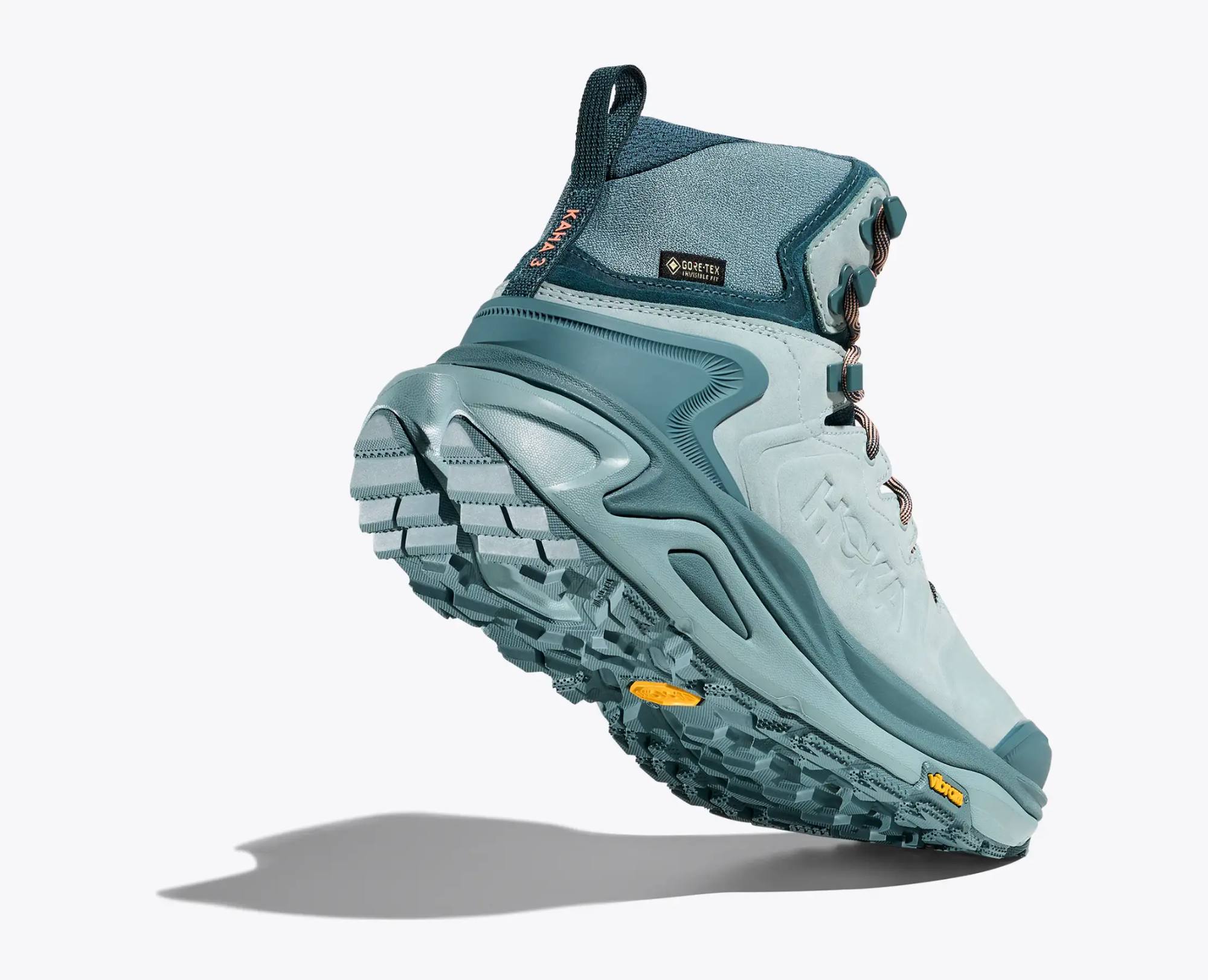 Hoka Women's Kaha 3 GTX Mountain Fog / Druzy 06