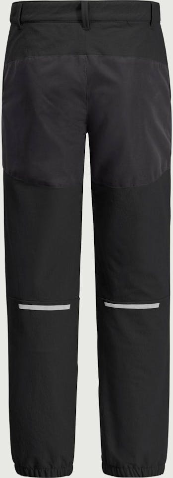 Jack Wolfskin Kids Rascal Winter Pants Black 02
