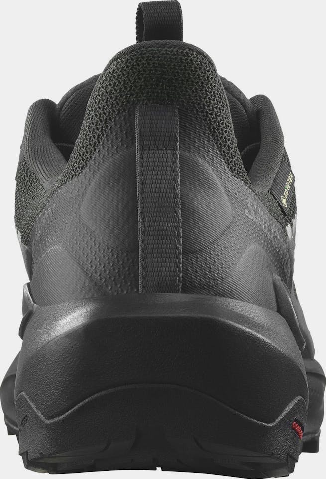 Salomon Men's Elixir Active GTX Black / Grey 07