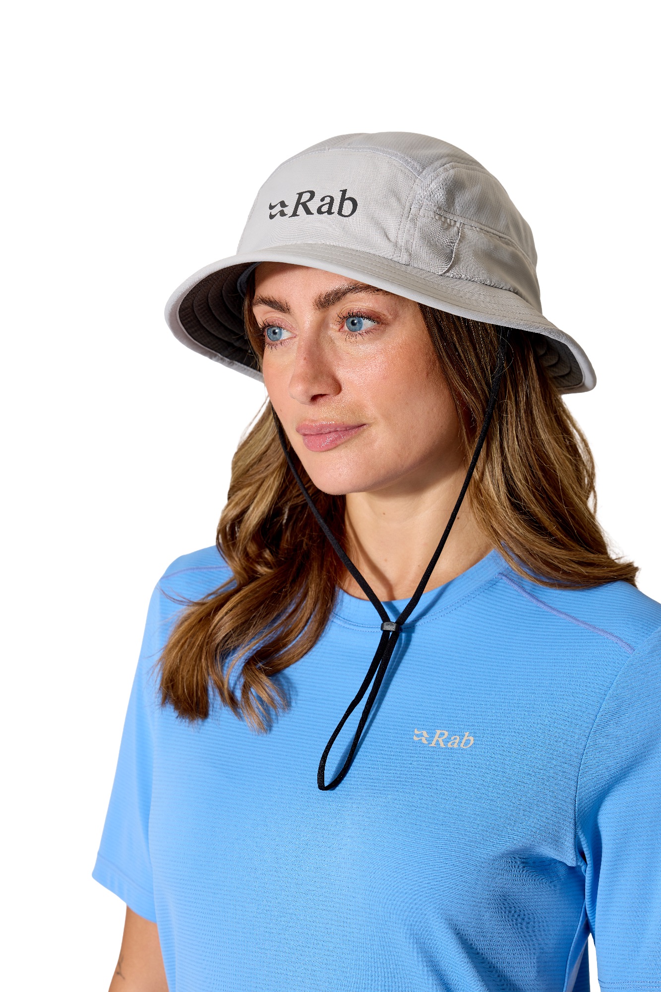 Rab Boonie Hat Pebble 02