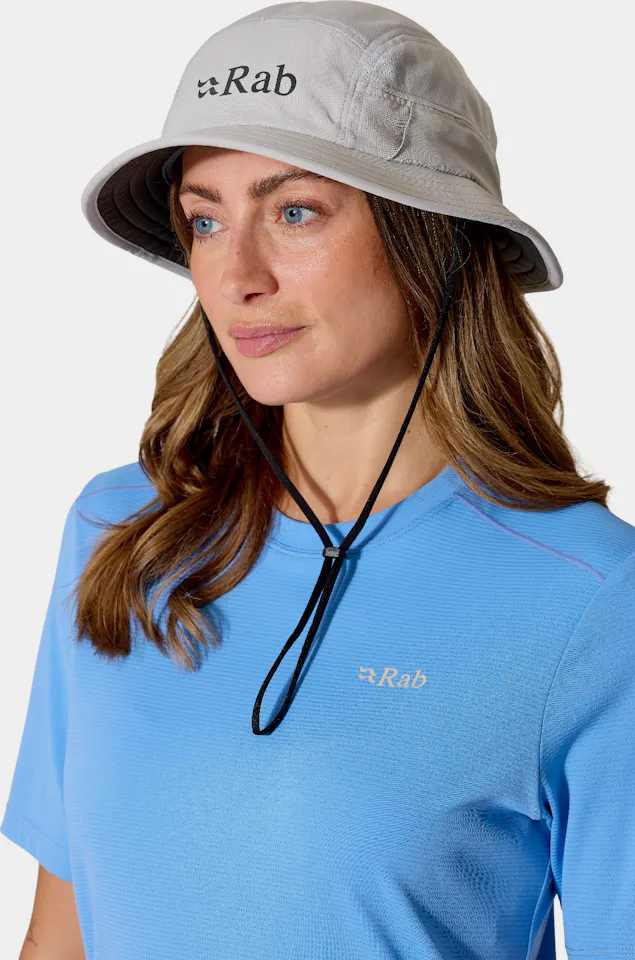 Rab Boonie Hat Pebble 02