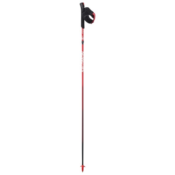 Salomon S/LAB Ultra Carbon Poles Red / Black 02