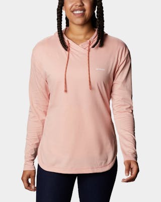 Columbia Women's Sun Trek Hooded Pullover