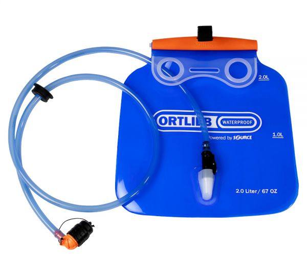 Ortlieb Atrack Hydration System Musta 02