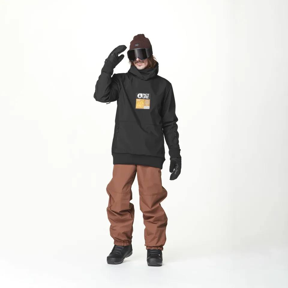 Picture Organic Clothing Parker Jacket - Scandinavian Outdoor