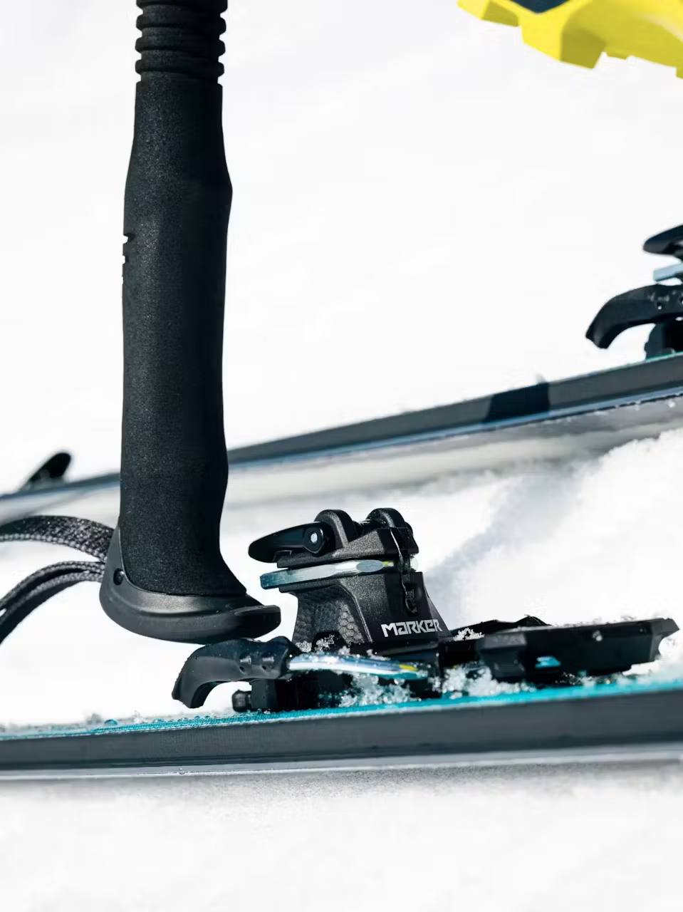 Marker Alpinist 12 Long Travel 24/25 105mm - Scandinavian Outdoor