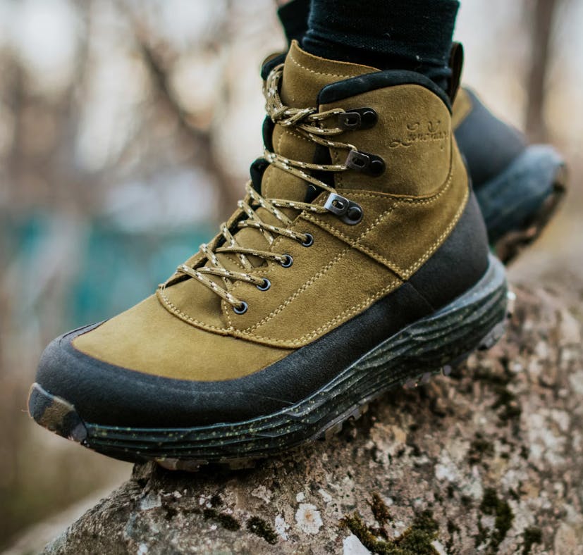 Lundhags Men's Tived Trail Boot Olive 06