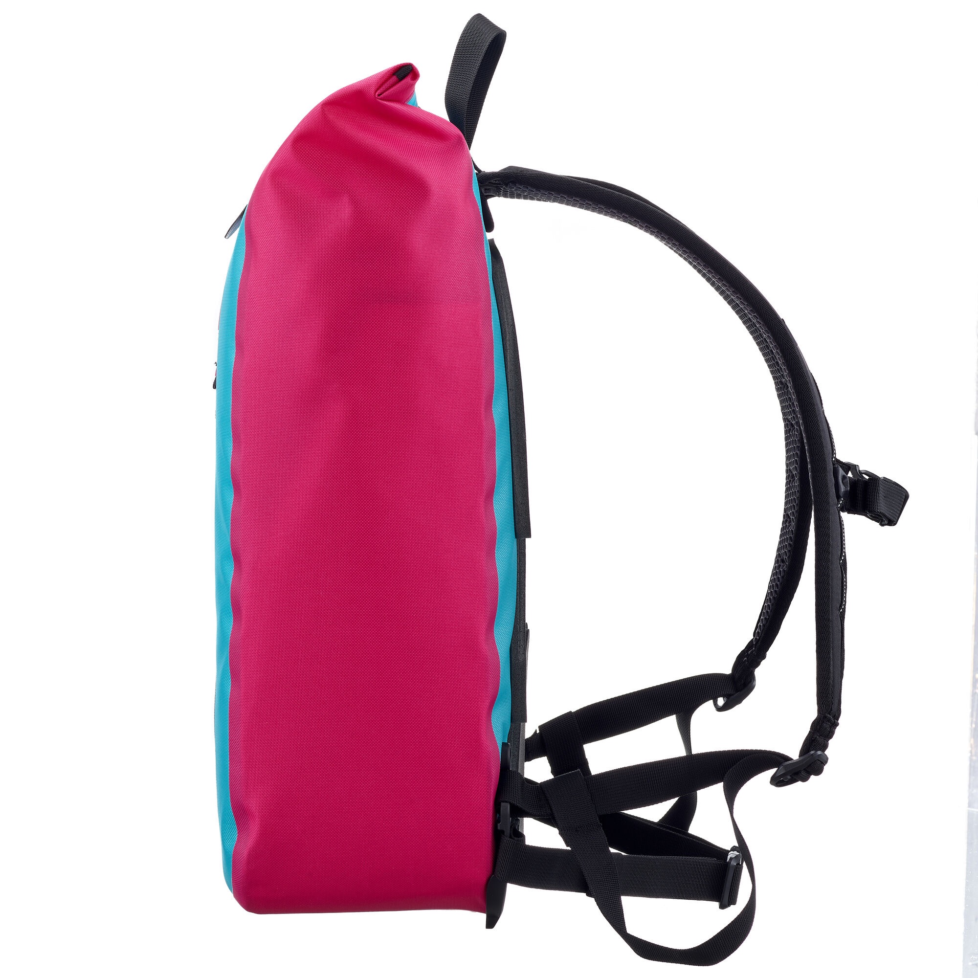 Ortlieb Velocity Lite Cyber 23L Sininen / Pinkki 15