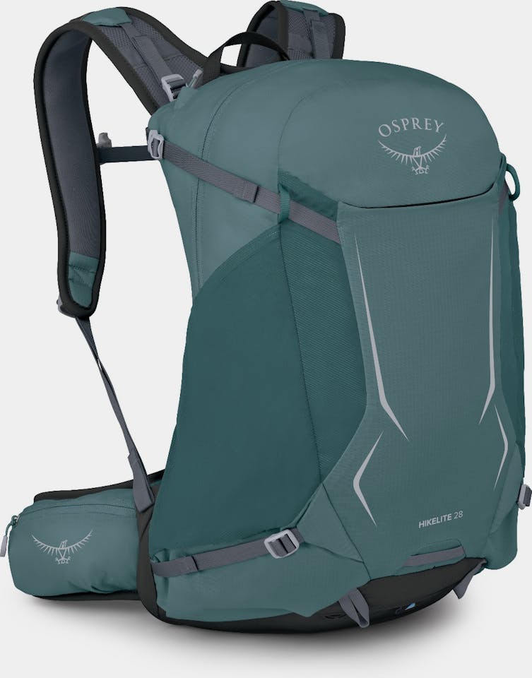 Osprey Hikelite 28 Cascade blue 01