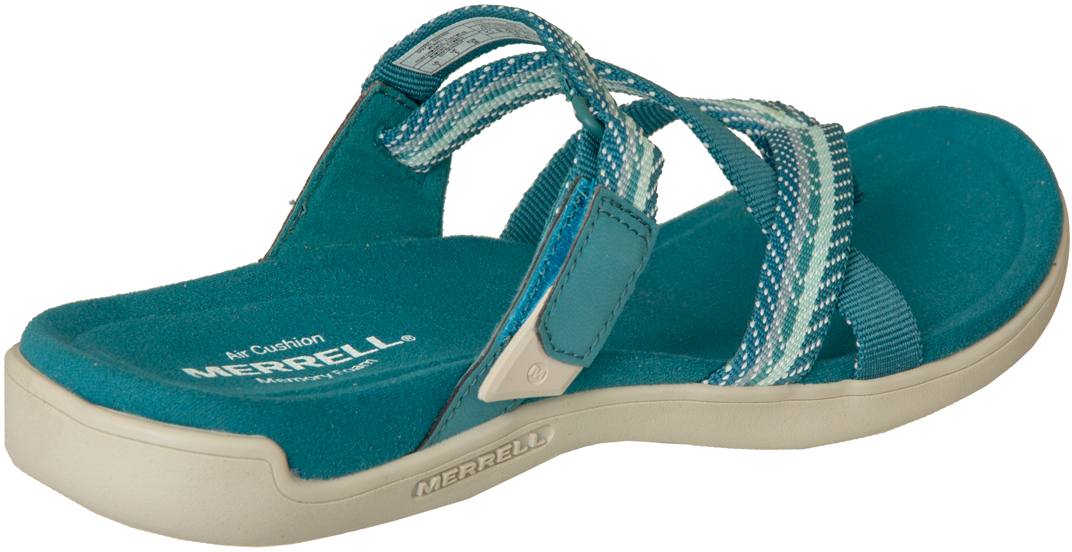 merrell turquoise sandals