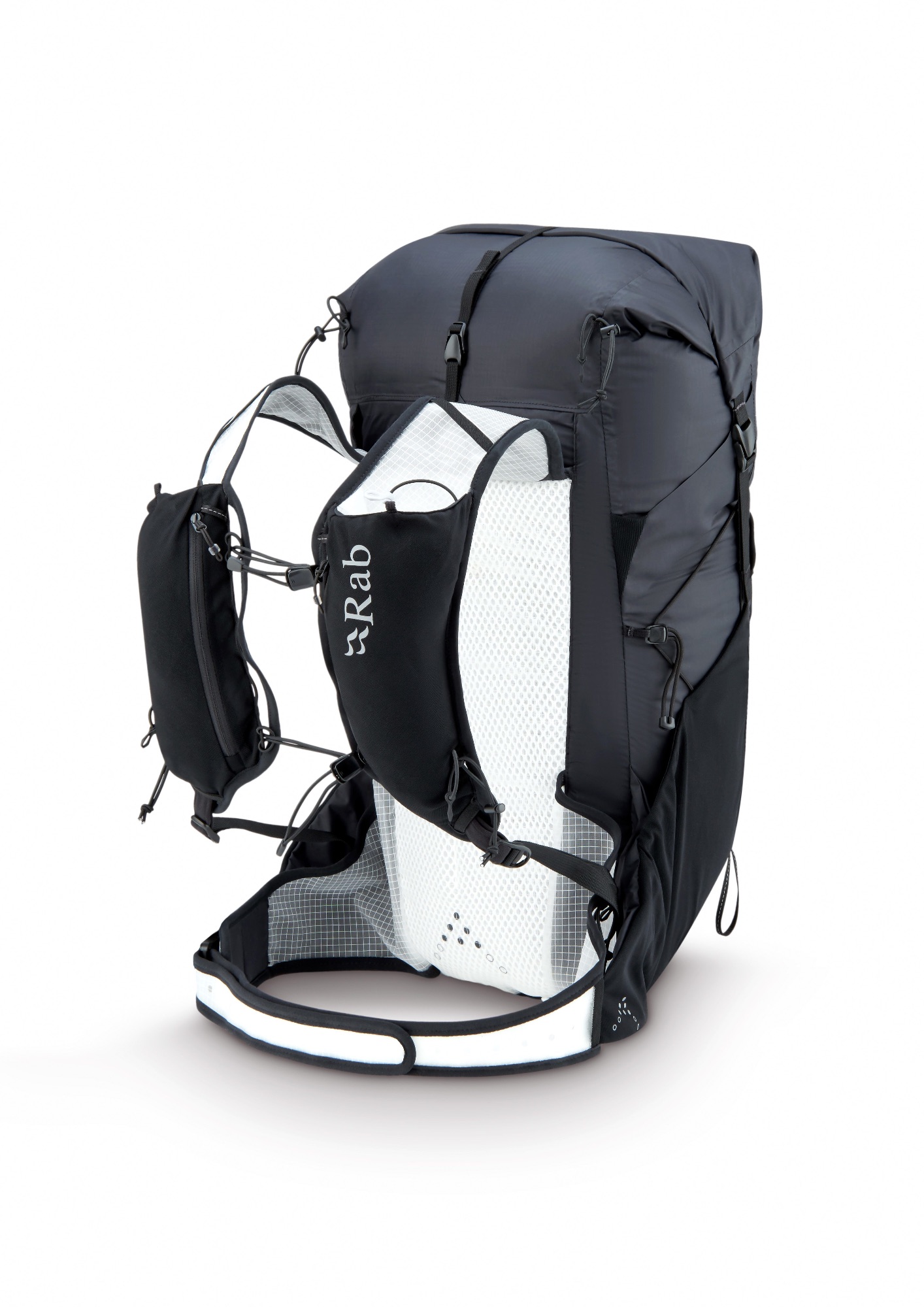 Rab Veil XP 30 Musta 11