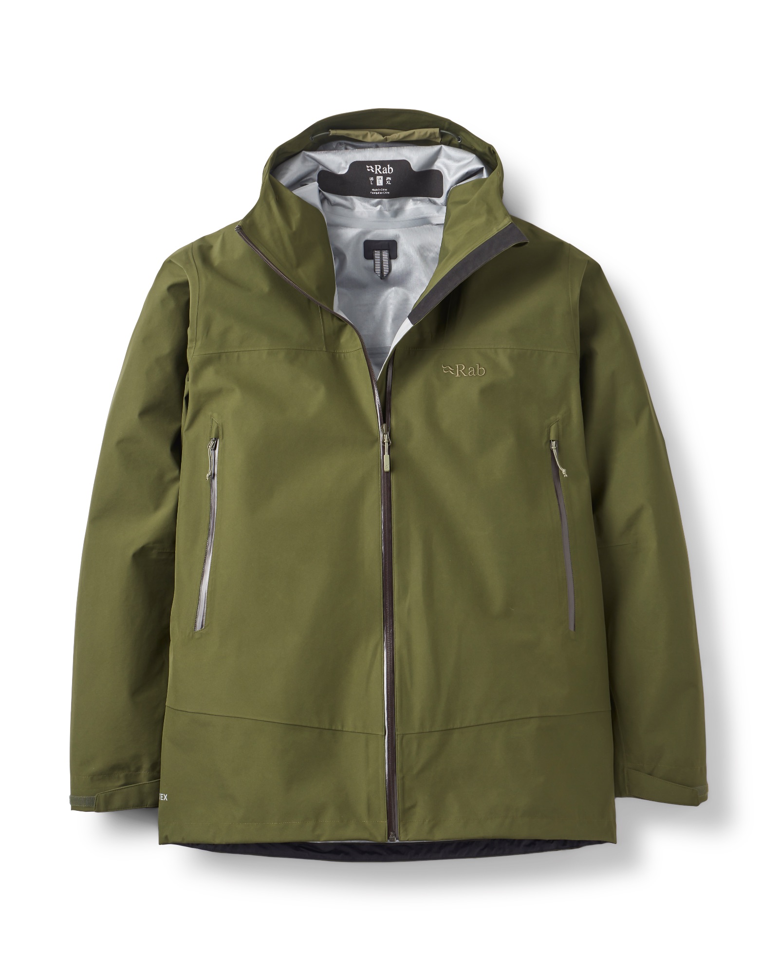 Rab Men's Namche GTX Jacket Army Green 03