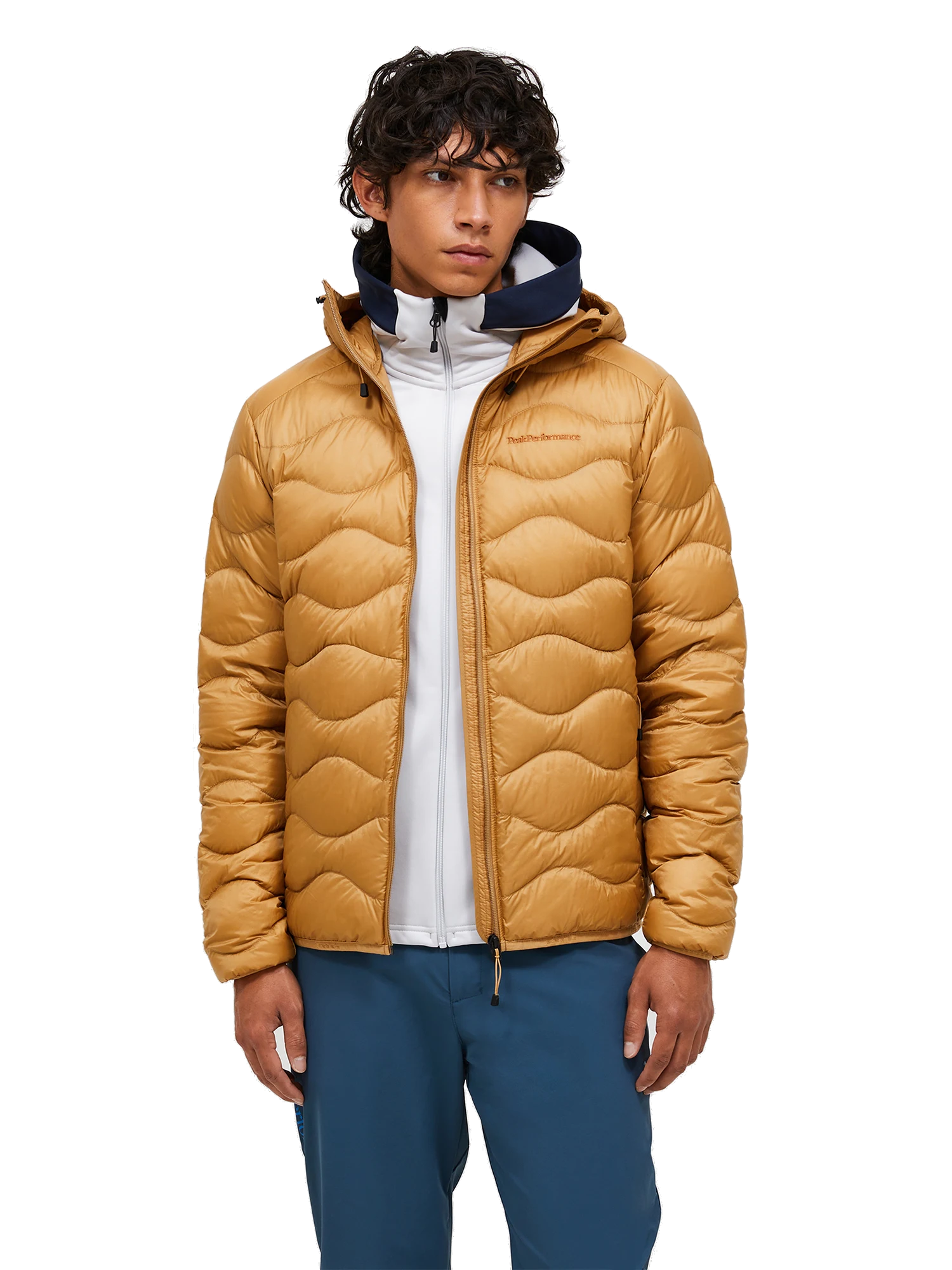 Peak Performance Men's Helium Down Hood Jacket