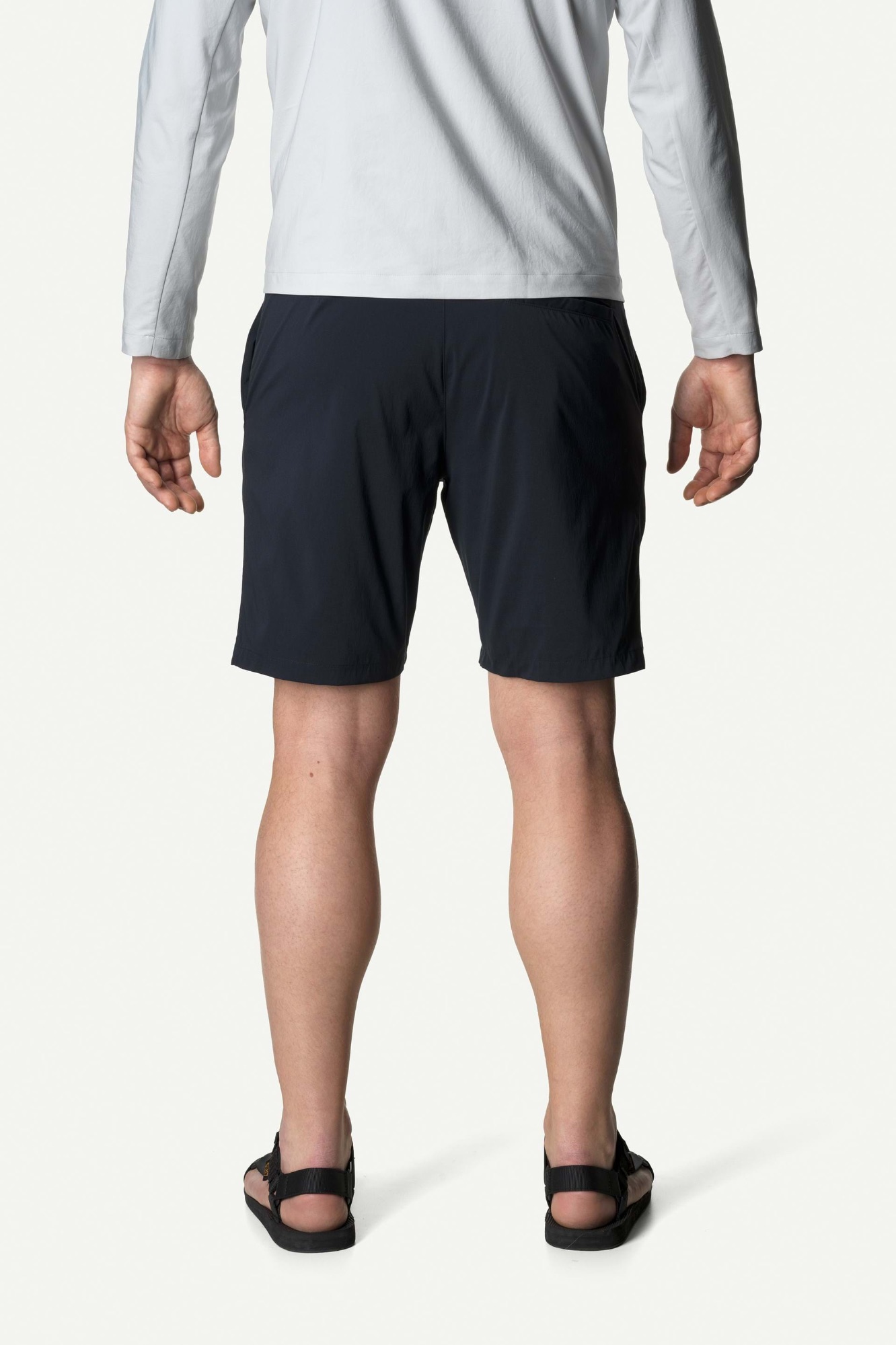 Houdini Men's Wadi Shorts Black 08