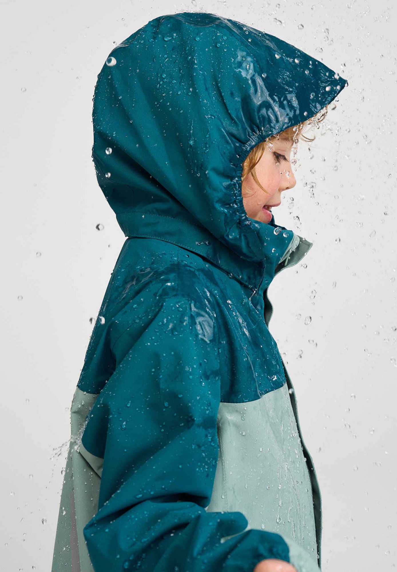 Reima Salmi Jacket Stone Green 10