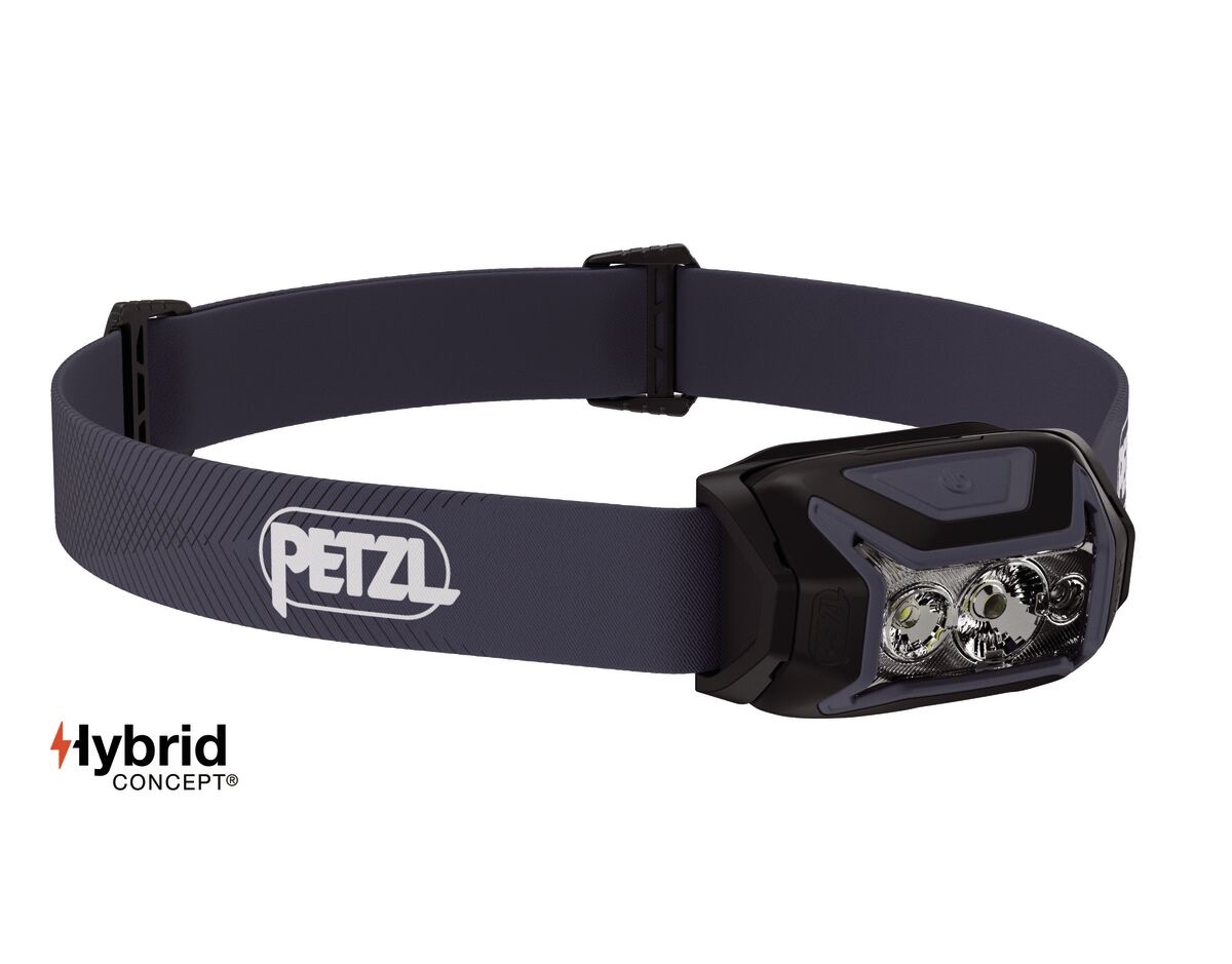 Petzl Actik 450lm Black 02