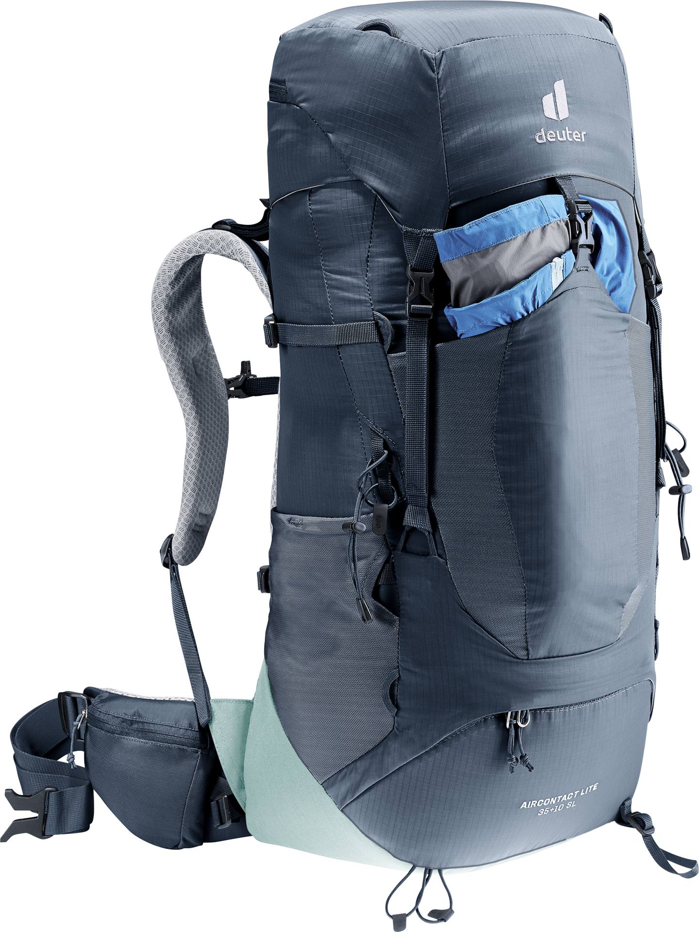 Deuter Aircontact Lite 35+10 SL Ink 04