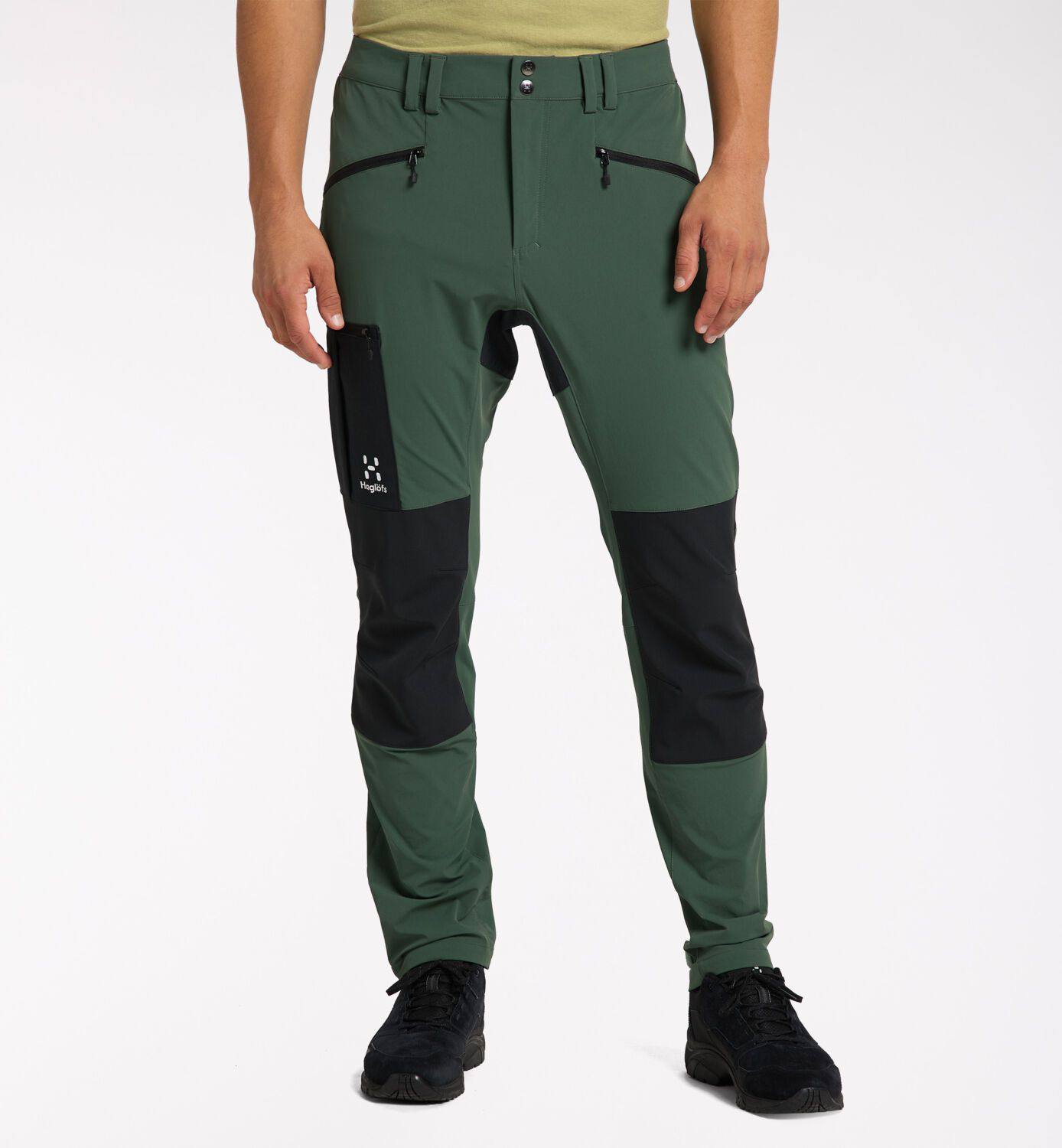 Haglöfs Men's L.I.M GORE-TEX Pant Tarn Blue | Buy Haglöfs