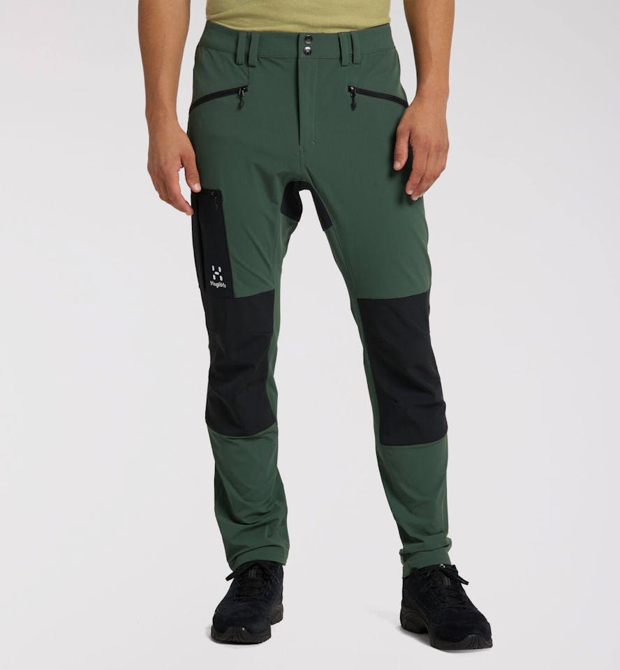 Haglöfs Men's Rugged Slim Pant Fjell Green 03