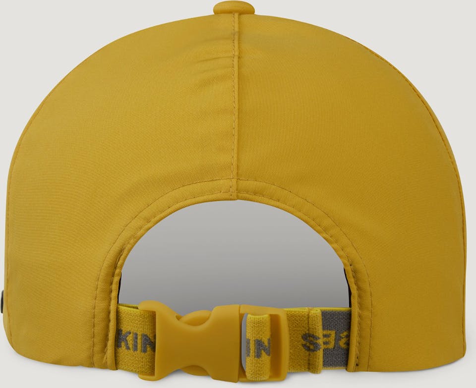 SealSkinz Salle Waterproof Foldable Peak Cap Keltainen 02