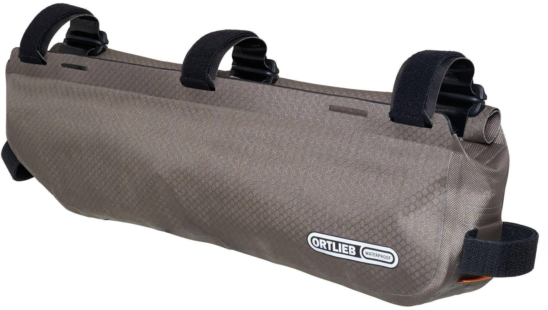 Ortlieb Frame-pack RC Toptube Dark Sand 04