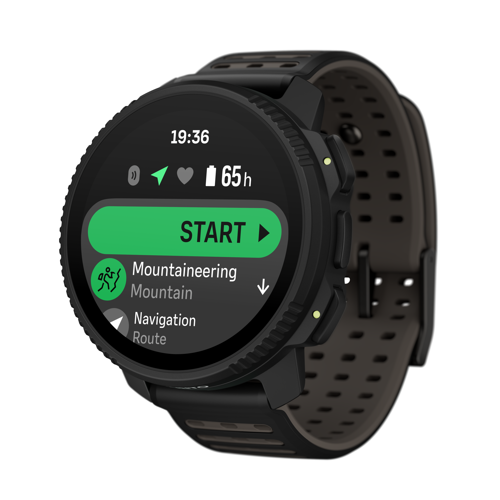 Suunto Vertical 2 Black Stainless Steel  05