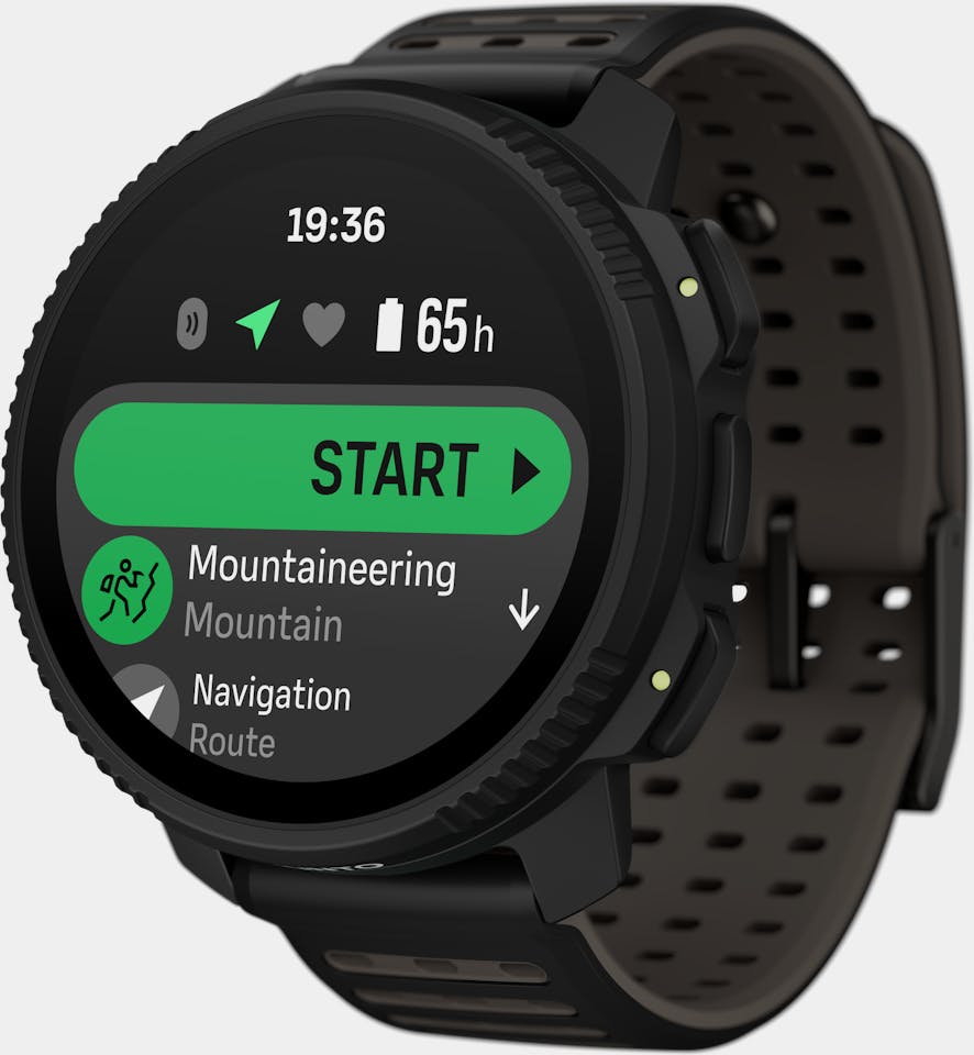 Suunto Vertical 2 Black Stainless Steel  05