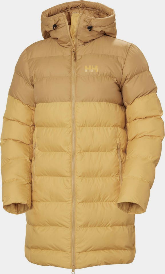 Helly Hansen Women's Active Puffy Parka Sand 01