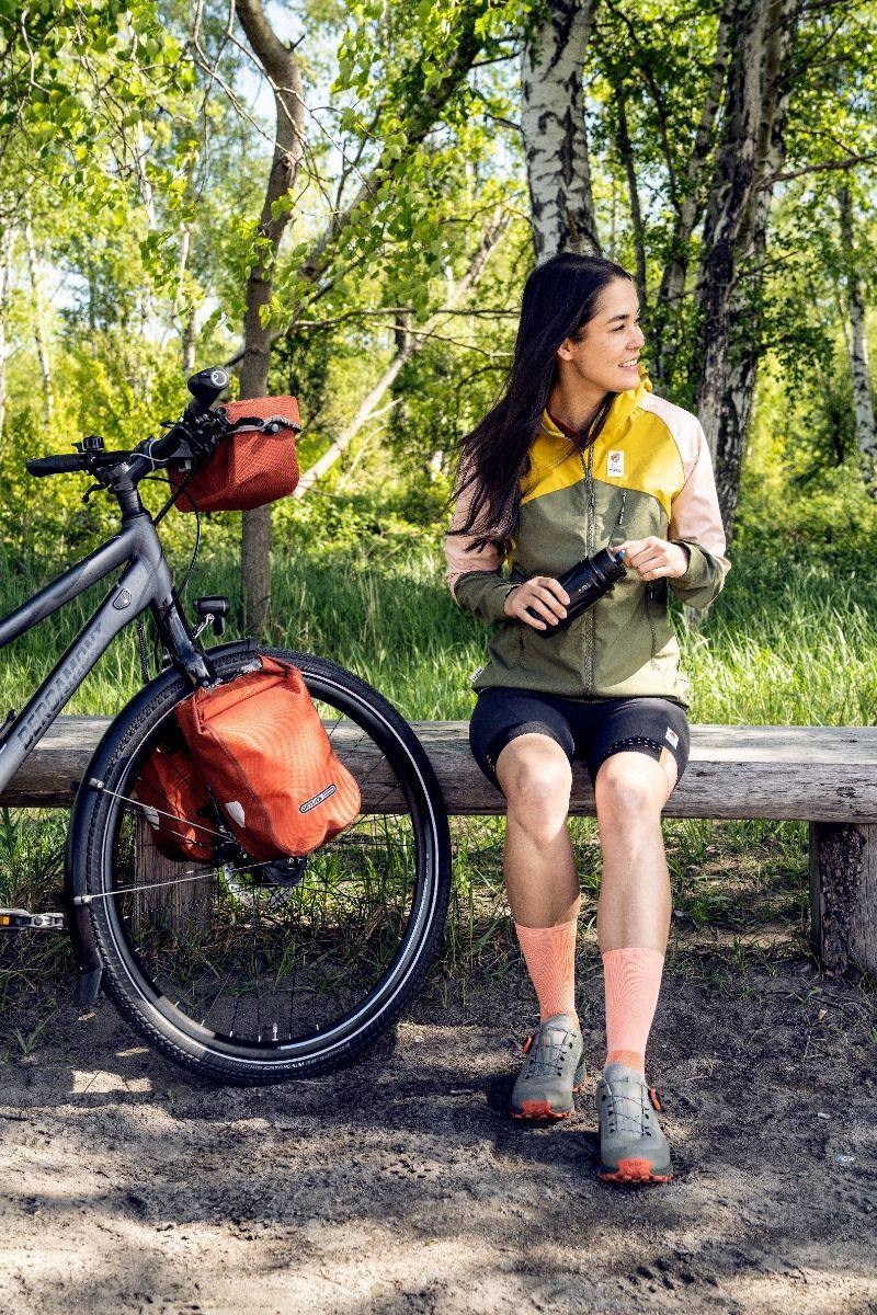 Ortlieb Fork Pack Plus 5,8L Black 10