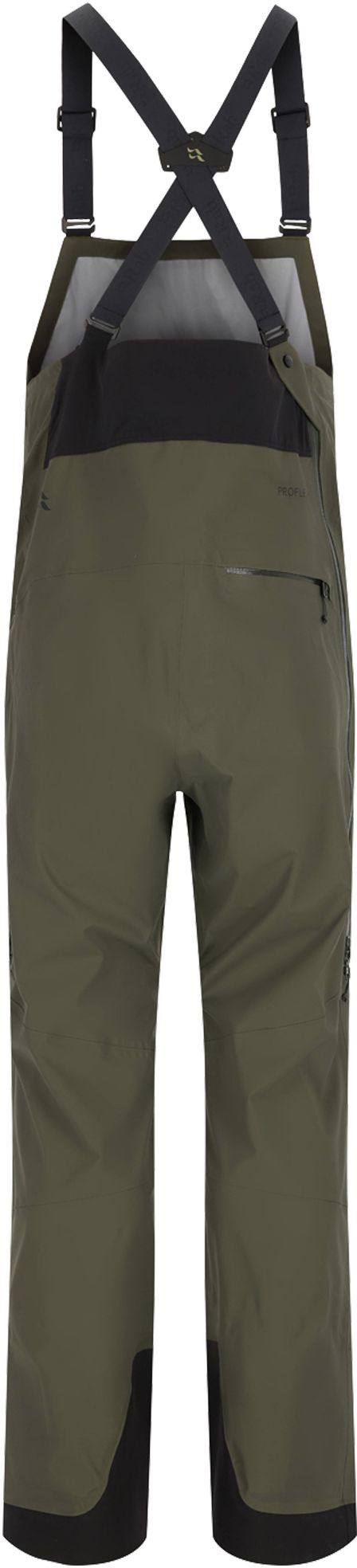 Rab Men's Khroma Kinet Bib Army Green 03