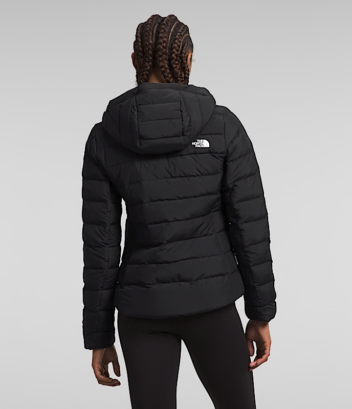 The North Face Women's Aconcagua 3 Hoodie Black 03