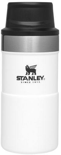 Stanley Milestones 1960 1L Vacuum ja Trigger Action 0,25 Travel Mug Vihreä 07